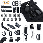 4350077831 Pack Multipurpose Kit Tactical Gear Clip Strap Management 667322536800