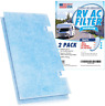 445023790720 Mission Automotive Merv Rated Rv Ac Filter For