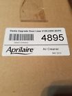 30686720489502 4895 Aprilaire Media Upgrade Door Liner Box Of Air