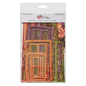 Frames-30 49 And Market Aos25439 3 Pack Artoptions Spice Filmstrip Frames-30/pkg