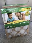 4917253 Naturalaire Standard Merv Pleated Air Furnace Filter Box 689989233816