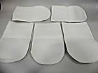 49lw22 Unbranded Polyester Felt Filter Bag Microns Pack Of