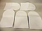 49lw34 Unbranded Polypropylene Felt Filter Bag Micron Gpm Pack Of