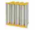 4e413 Air Handler Merv 14 100 Synthetic Media V-bank Filter W Out Gasket