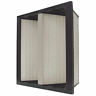 Merv14 4py72 Air Handler Fiberglass Filter Efficiency