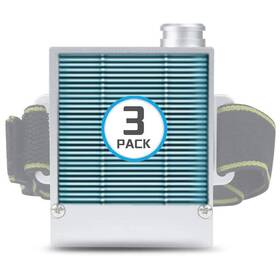4wdking 782905081086 3 Pcs Replacement Filters For Airpro Rechargeable Electrical Air Purifying A