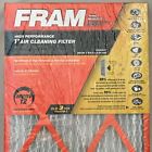 50027471-001 Honeywell Fram Merv Air Cleaning Filters Allergen Reduction 085267315920