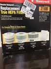 50053952-006 Honeywell Replacement Air Filter Kit For
