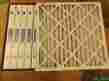 5251123101 Slightly Damaged Purolator Merv 8 Pleated Furnace Filters Case Of