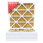 5256941941 Filters Delivered Merv Pleated Ac Furnace Air Filter 640746604294