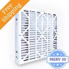 5257545054 Glasfloss Merv Pleated Ac Furnace Air Pack Actual Depth