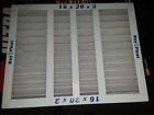 5267402031 Filters Delivered 30x14x2 Merv