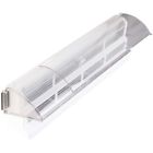 53 Deflecto Baseboard Register Air 079916000534