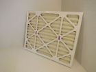 540022 Purolator Pleated Air Filter White Polyester 662225752920