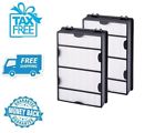 550934396 Holmes New True Hepa Console Air Purifier Filter Enhanced Mold