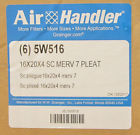 10031949612051 5w516 Air Handler By Granger Merv Pleated Filters Pack