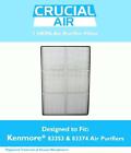 608819399850 Crucial Air New High Quality Hepa Purifier Filter Designed To Fit Kenmore