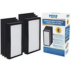 Ac4100 616010961004 Veva Premium Hepa Filters Pack Compatible Air Purifier