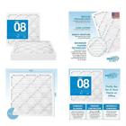 632030540043 Merv Pleated Air Filters Premium Furnace Conditioner Hvac