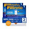 638060137437 Filtrete Smart Replenishable Ac Furnace Air Filter Mpr