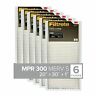 638060262870 Filtrete Ac Furnace Air Filter Mpr Clean Living