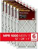 638060263082 Filtrete Ac Furnace Air Filter Mpr Micro Allergen