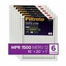 638060264263 Filtrete Ac Furnace Air Filter Mpr Healthy Living