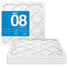 638126022028 Mervfilters Merv Pleated Ac Air Filters Pack Replacement