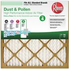 64100.011424 Rheem Indoor Air Filter For Dust Lint Mold Pollen Pet