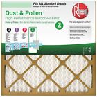 64100.011425 Rheem Basic Household Pleated Air Filter Case Of 031949488222