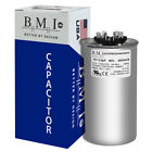 5x440r 65-5 Bmi Usa Run Cap Amrad Motor Round Dual Capacitor Mfd