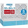 682318956561 Aerostar Allergen And Pet Dander Merv Pleated Air