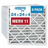 682318960353 Aerostar Merv Pleated Air Filter Ac Furnace Pack