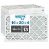 682318960445 Aerostar Home Max Merv Pleated Air Filter Made