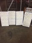 6b613 Air Handler Merv Fiberglass Filter Lot Of