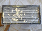 6b616 Air Handler Microfiber Hepa Filter Hvac New