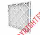 6b936 Air Handler High Capacity Pleated Filter 20 X 4 Merv 8 Case Of 6