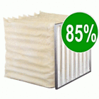6fz308s Koch Filter Corporation Efficient Ext Surface Bag