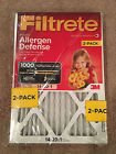 70-0051-3299-1 3m 2 Pack Filtrete