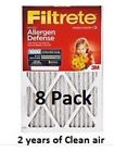 70071249166 Filtrete Mpr Micro Allergen Defense Ac Furnace Air Filter