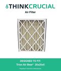 255649-102 701980787201 Trion Air Bear Filter Pleated Furnace Merv