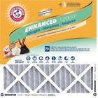 712177 Air Furnace Hvac Filters Allergen Odor Dust Pollen 7110101712177