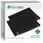 38002 717267212342 Filterbuy Honeywell Replacement Carbon Pre Filters Part Designed