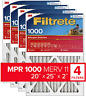 7445017121110 Filtrete Ac Furnace Air Filter Mpr Micro Allergen