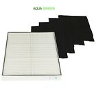 1183054k 750408334329 Aqua Green Replacement Whirlpool Hepa Filter Filters Fits
