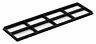 Frp310 771308028125 Decor Grates Pristene Air Filter Retainer For Registers