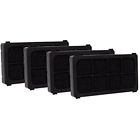 799355803984 Bonaverde Hepa Air Filter Replacement For Berlin Machine