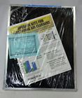 800-882-8012 Permatron Activated Charcoal Air Filter Odor Removal