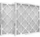 80055.022424 Flanders 12-pack Pre-pleat 40 Filter 24 X 2 Precisionaire 031949190200