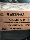 80285.01162 Flanders Vp Merv Pleated Air Filter Case Of